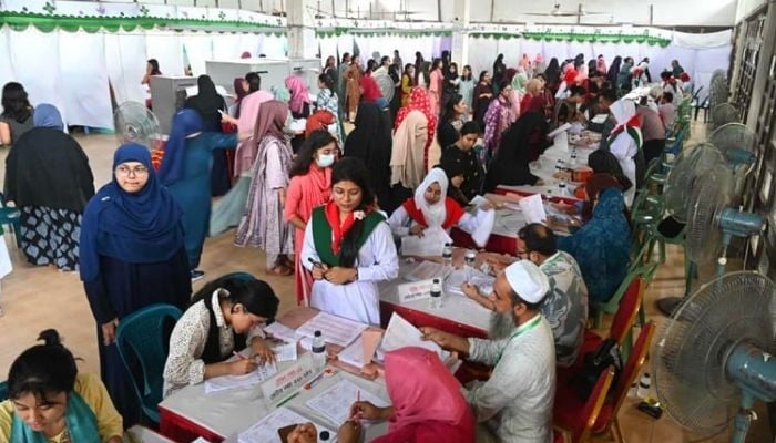 DUCSU, hall union elections conclude, vote counting underway