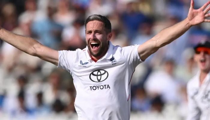 England's Woakes retires from international cricket