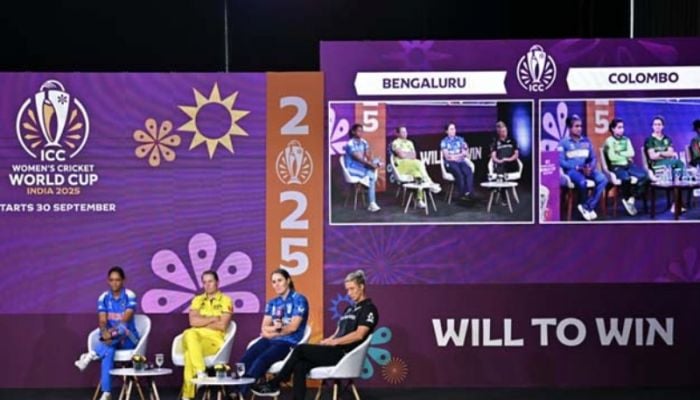 Women's cricket set for 'seismic' breakthrough at World Cup