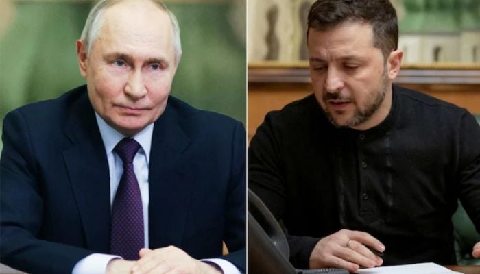 Ukraine says it needs $120 billion to fight Russia in 2026