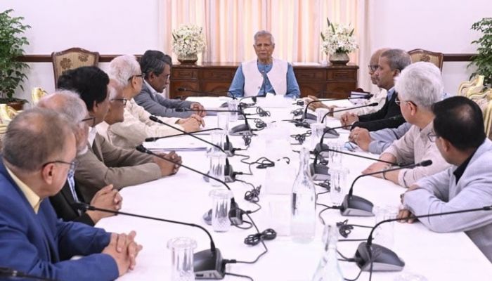 Implementation of July Charter will guide nation to move forward: CA