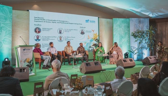 Bangladesh faces huge gap in mental health services