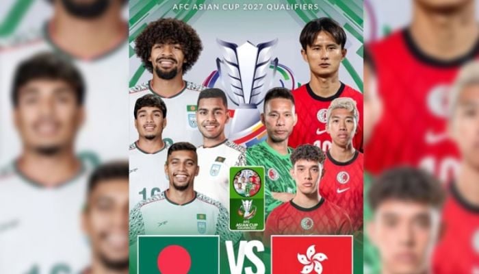 Bangladesh take on Hong Kong today