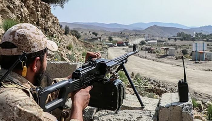 Pakistan says peace talks with Afghanistan 'failed'