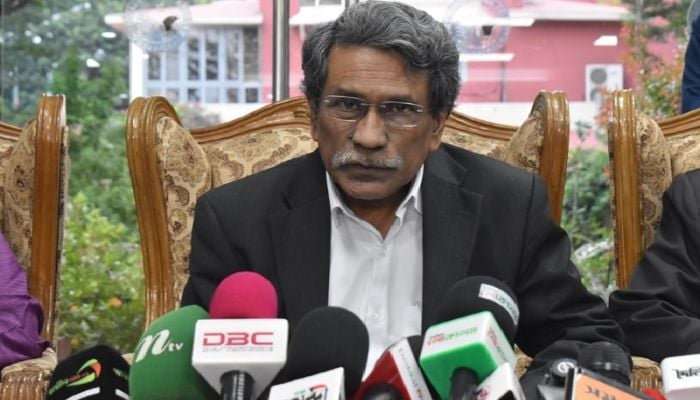 Political parties agree on referendum to implement July Charter: Ali Riaz