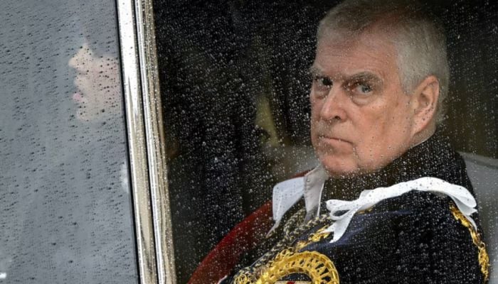 King Charles strips brother Andrew of titles and his mansion