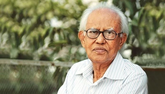 Language Movement veteran Ahmed Rafiq passes away