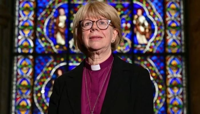 Church of England appoints first female archbishop