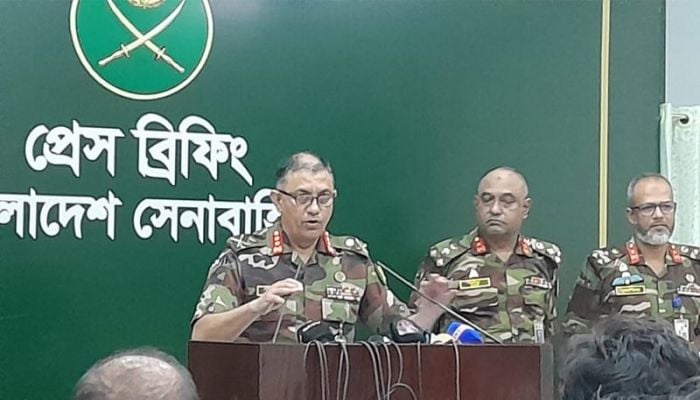 15 army officers under warrant in custody, one absconding: Army HQ