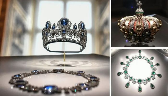 Everything we know about the Louvre jewellery heist