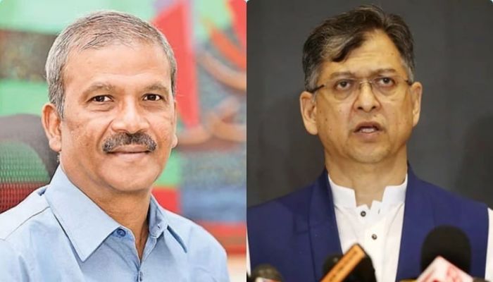 Salahuddin Ahmed to meet Dr Asif Nazrul