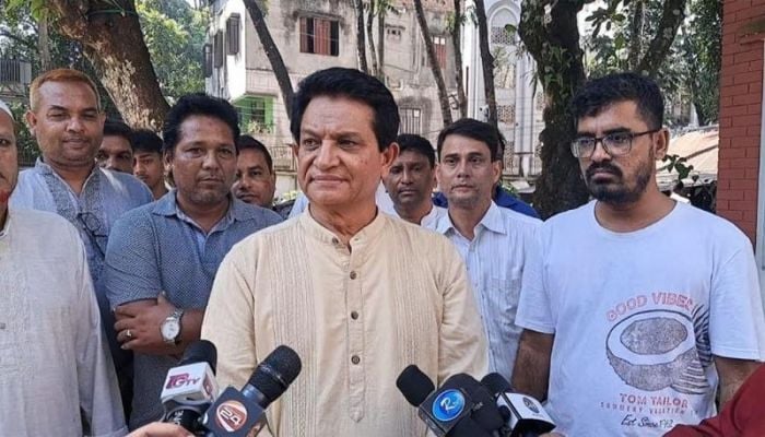 Public support cannot be suppressed by terrorism: A. K. Azad
