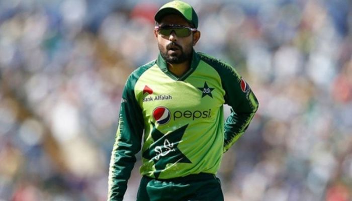 Pakistan recall dropped Babar Azam for T20Is