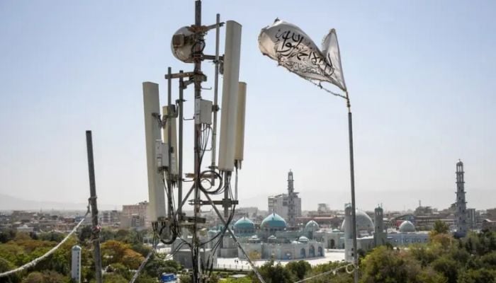 Taliban government rejects reports of nationwide internet ban 