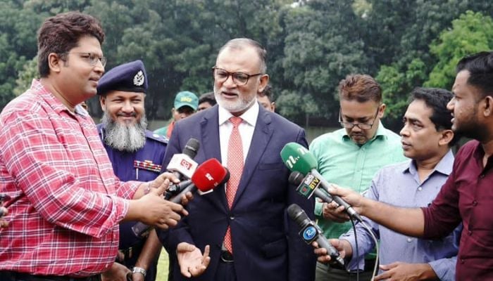 Govt will publish probe report on cargo village fire: Commerce Adviser