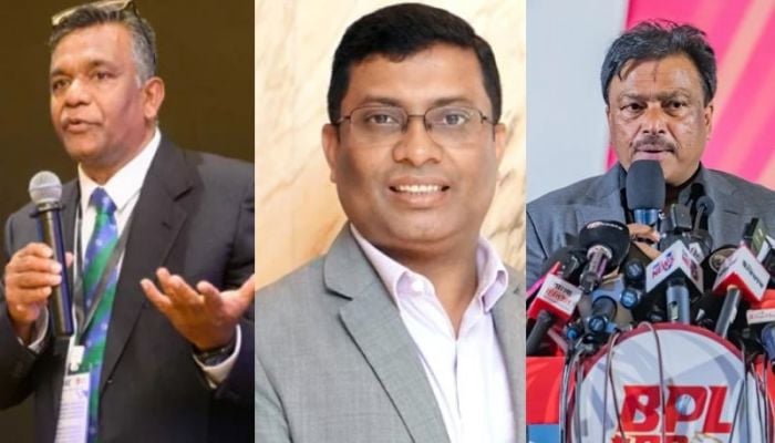 Bulbul re-elected BCB president, Shakhawat, Farooq named vice presidents 