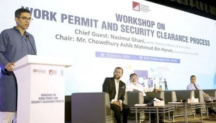 Govt moves to digitize visa fee payments: BIDA Chief