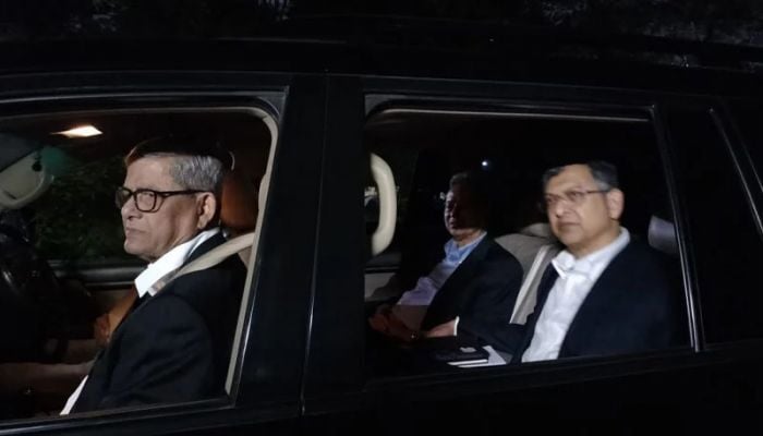 BNP delegation holds meeting with CA