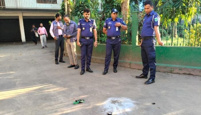Cocktail explosion during NCP meeting in Bogura