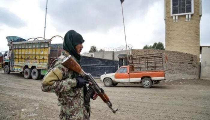 Afghan Taliban govt says 58 Pakistani troops killed in clashes