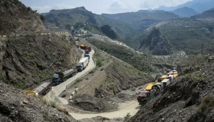 'Heavy clashes' at Afghanistan-Pakistan border: Taliban forces