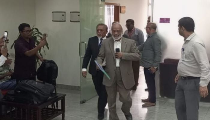 BNP delegation holds meeting with CEC