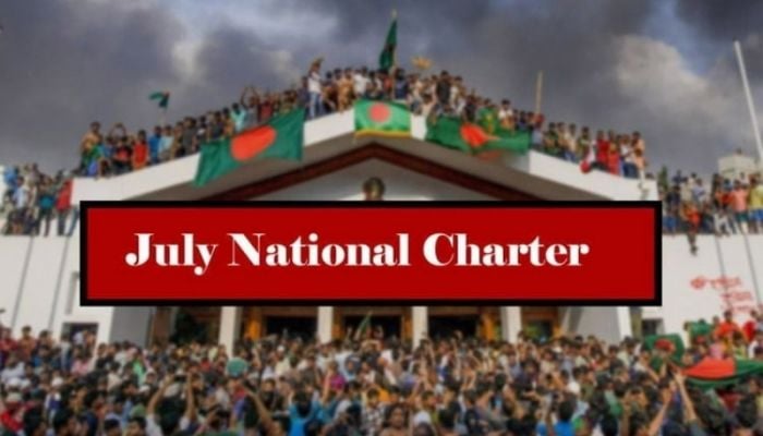 Govt ready for July Charter signing ceremony: Press Wing