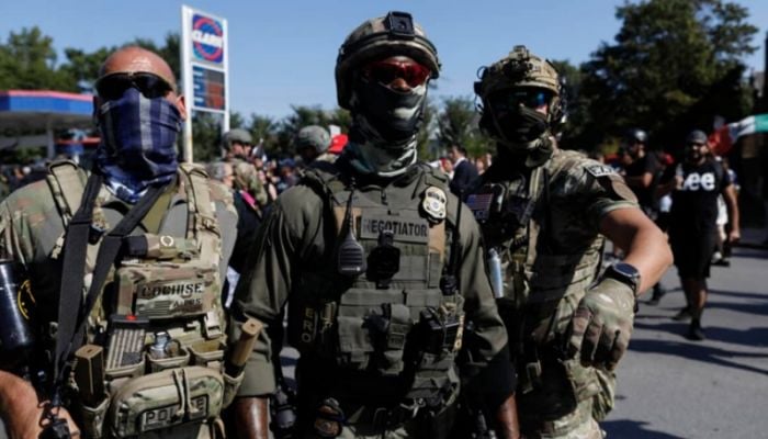 Trump authorises deployment of 300 National Guard troops to Chicago