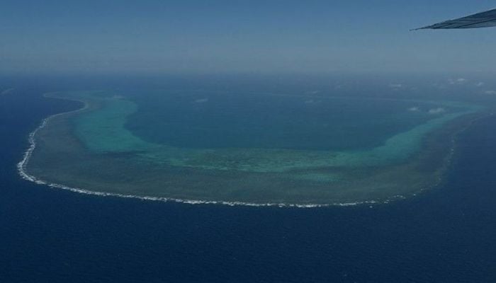 US Navy helicopter, jet crash into South China Sea