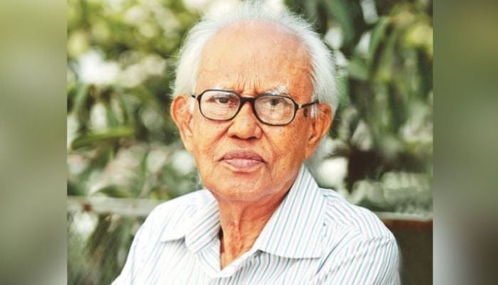 Nation to honour Language Movement veteran Ahmed Rafiq on Saturday