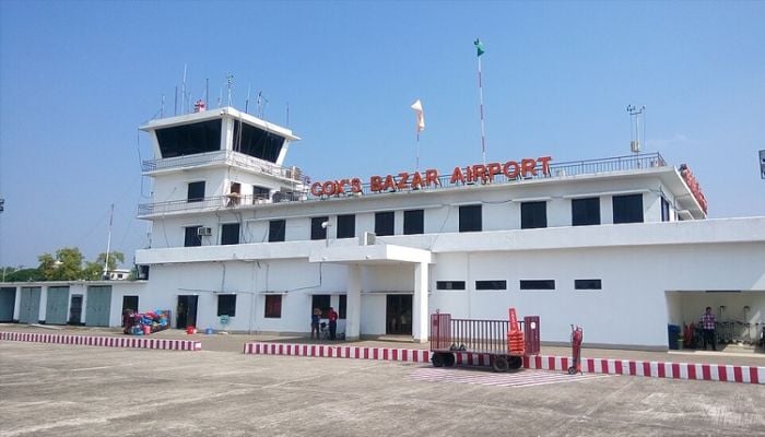 Cox's Bazar declared Bangladesh's 4th int'l airport