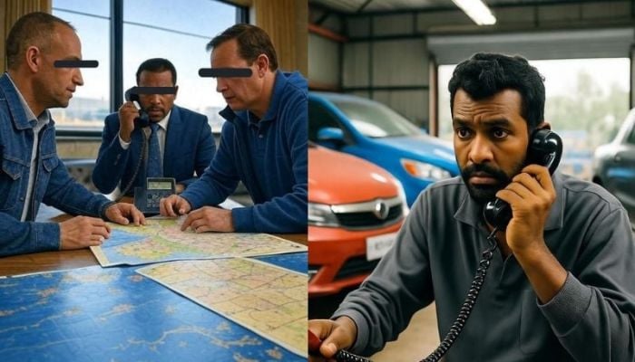 Extortion threats also coming from Singapore, Malaysia, and Dubai