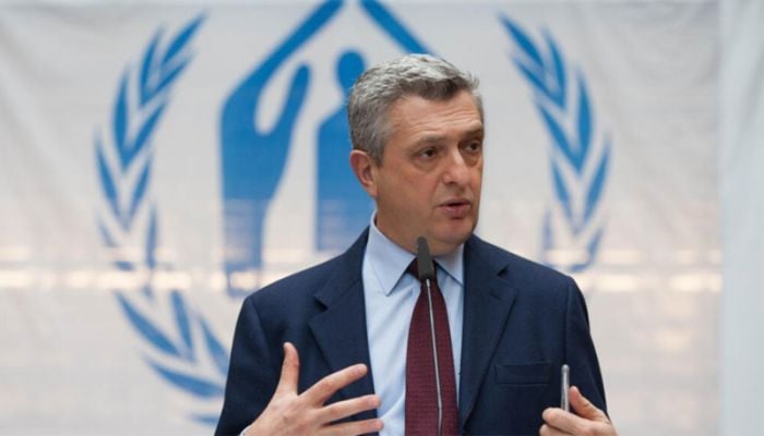Solution to Rohingya crisis lies in Myanmar: UNHCR Chief