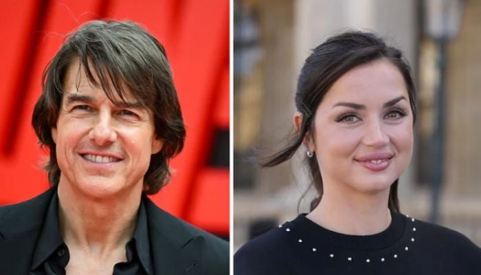 Tom Cruise and Ana De Armas part ways
