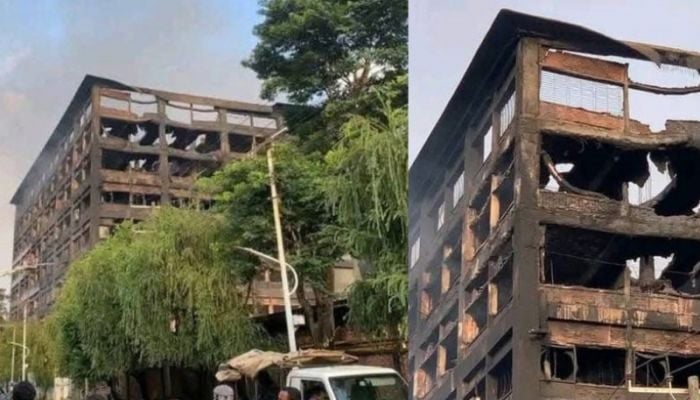 Chattogram EPZ fire under control after 17 hours