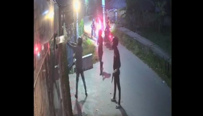 Gunmen open fire at KUET employee's residence in Khulna