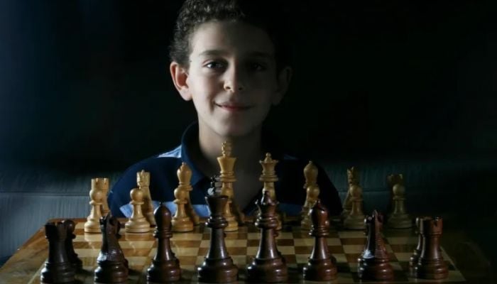 US chess grandmaster Daniel Naroditsky dies aged 29