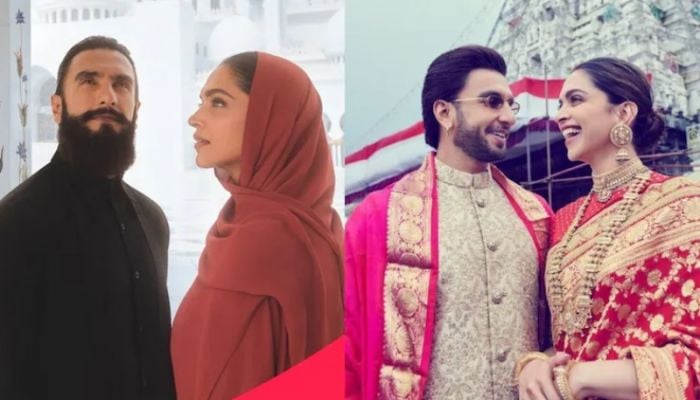 Deepika Padukone trolled for wearing 'hijab' in Abu Dhabi tourism ad