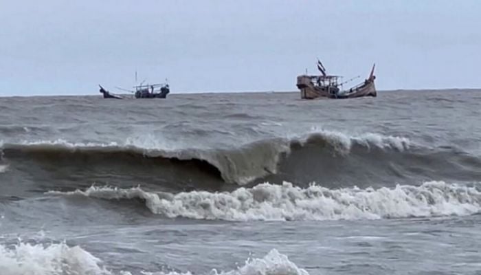 Depression may turn into cyclone