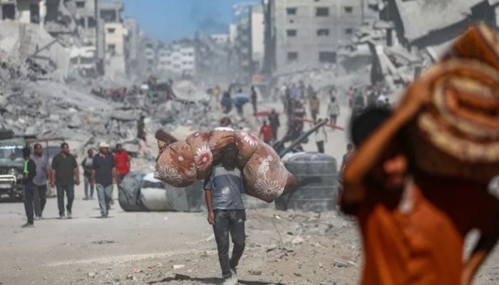 Trump, Sisi to chair Gaza peace summit