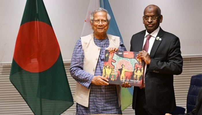 Djibouti PM seeks CA’s advice on adopting microfinance