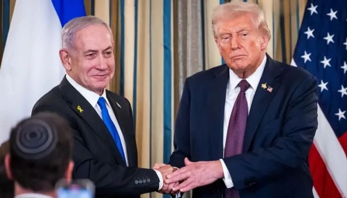 Trump tells Israel to stop bombing Gaza as Hamas agrees to release hostages