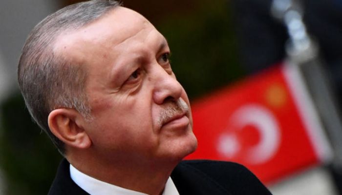 US, others must press Israel to abide by Gaza ceasefire: Erdogan
