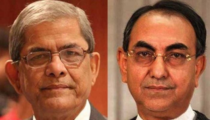 Dhaka court clears Fakhrul, Abbas and 161 others of explosive charges