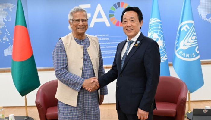 FAO DG pledges support for Bangladesh’s deep-sea fishing, fruit exports