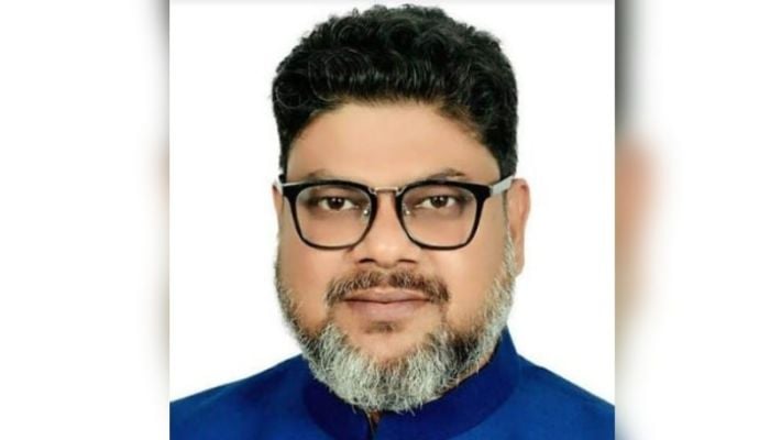 Ex-MP of Naogaon-6 Omar Faruk arrested