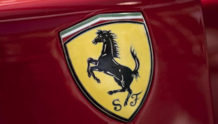 Ferrari goes electric with four-seat coupe 'Elettrica'