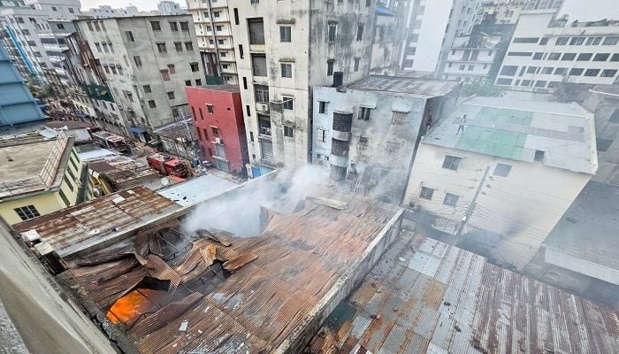 Mirpur fire: Probe committee formed