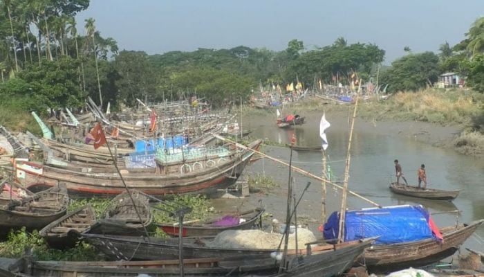 3 lakh fishermen return to rivers as hilsa ban ends tonight