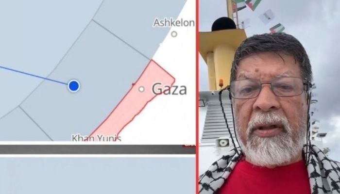 Fears of storms with Israeli blockade, how far will the Sumud flotilla advance?